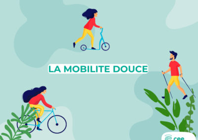 La mobilité douce