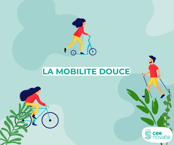 La mobilité douce