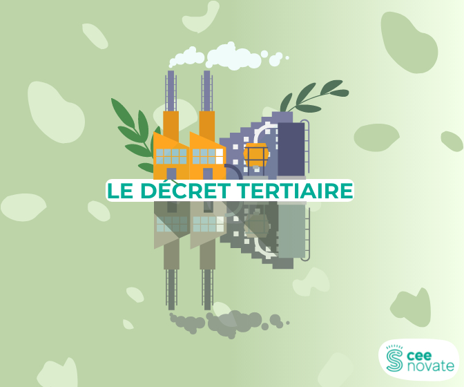 Comprendre le Décret Tertiaire Ceenovate